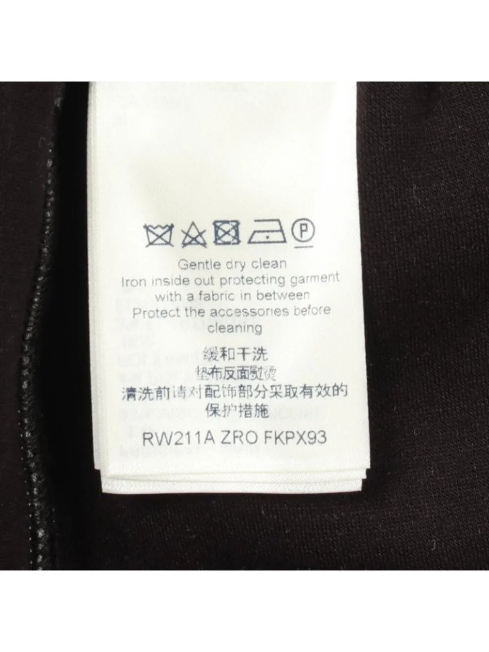 Louis Vuitton there are
